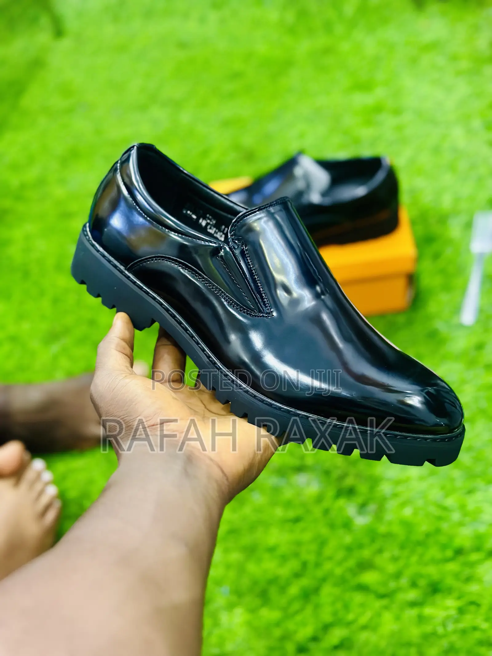 Men’S Classic G-Ten Gentle Shinny Loafers