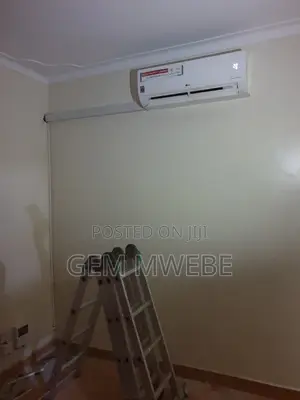 Sell and Installation of Bland New a/C When Full Installed