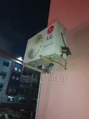 Sell and Installation of Bland New a/C When Full Installed