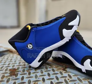 Original Nike Air Jordan 14’S Retro “Laney” Sneaker