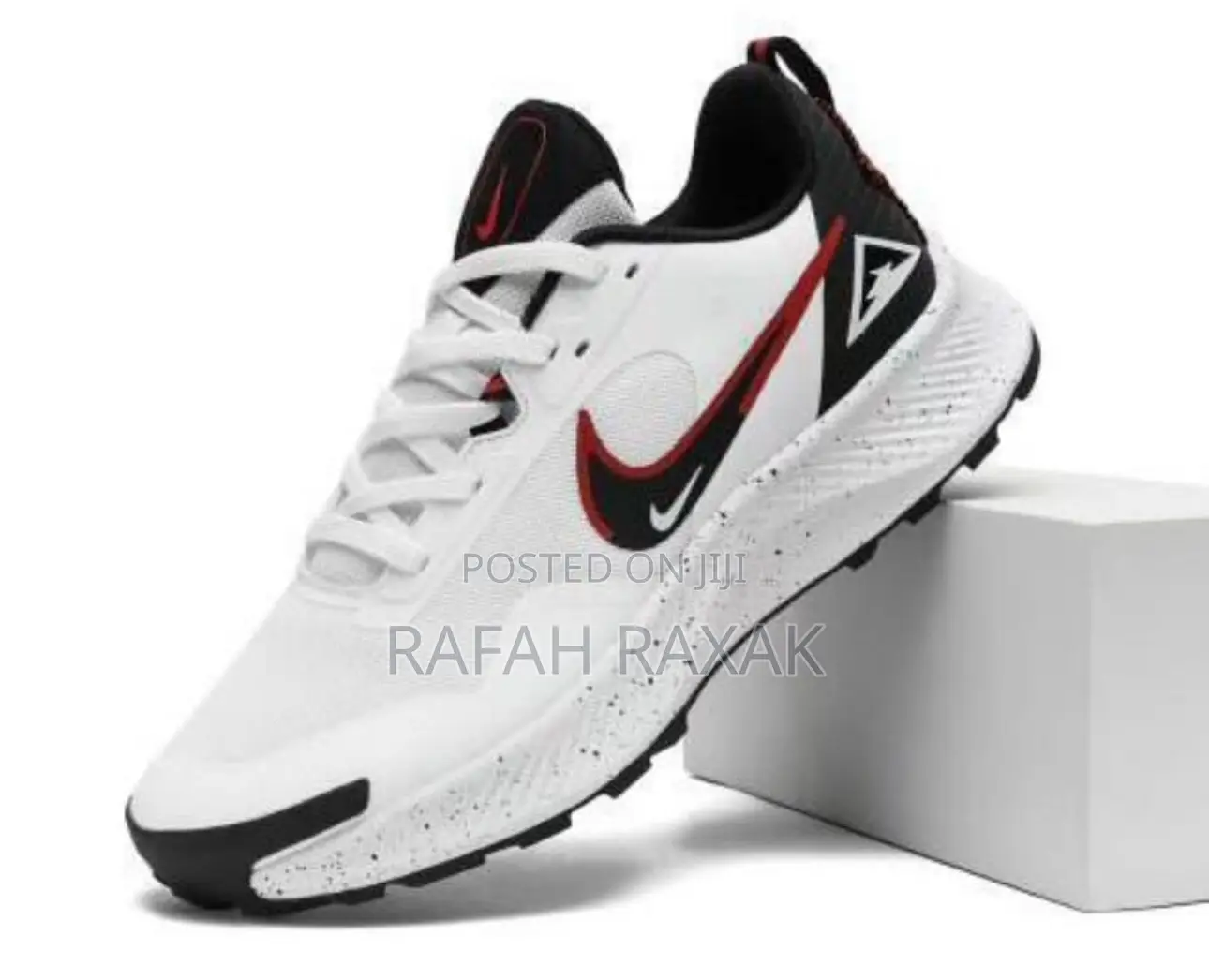 Original White Nike Air Zoom Pegasus 39 Running Sneakers