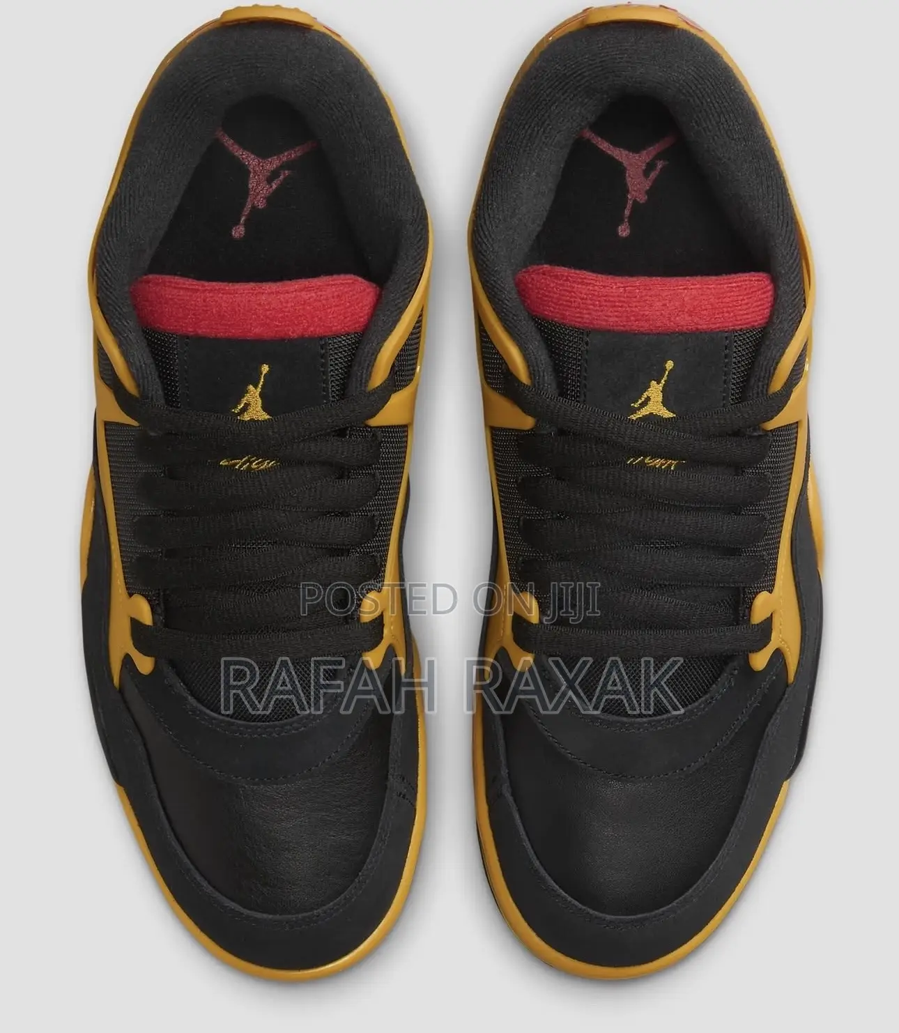 Original Nike Air Jordan 4 Rm “Bruce Lee” Sneakers