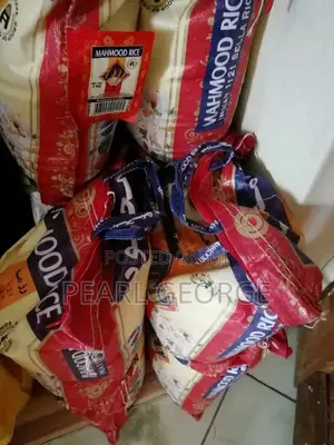 Photo - Original Mahmood Basmati Rice 5kg