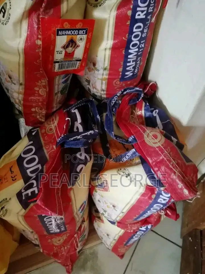 Original Mahmood Basmati Rice 5kg