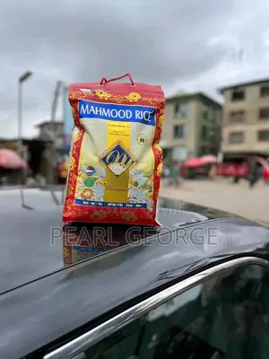 Original Mahmood Basmati Rice 5kg