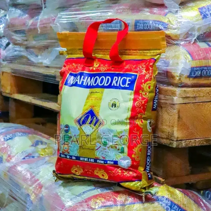 Original Mahmood Basmati Rice 5kg