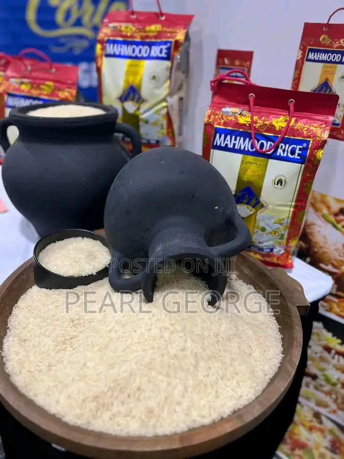 Original Mahmood Basmati Rice 5kg
