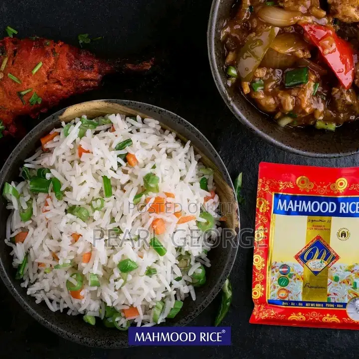 Original Mahmood Basmati Rice 5kg
