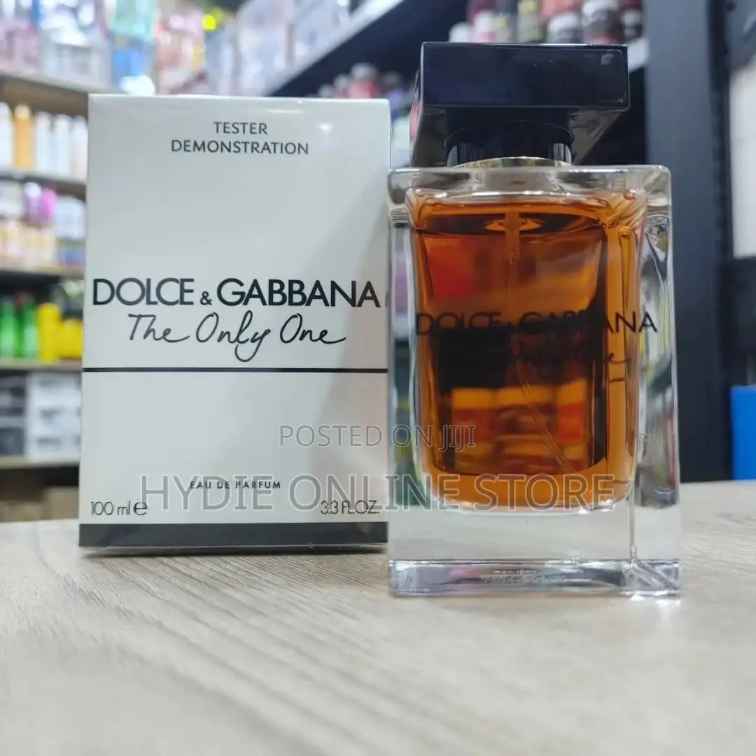 Dolce Gabbana Perfume