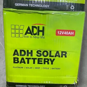 40 Ah Original Adh Solar Powder Battery Pweh