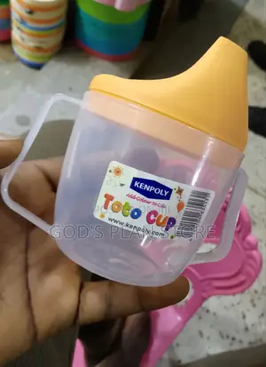 Plastic Kids Cup(Toto Cups)