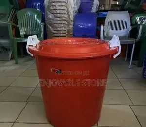 Storage Buckets Plastic 120ltrs