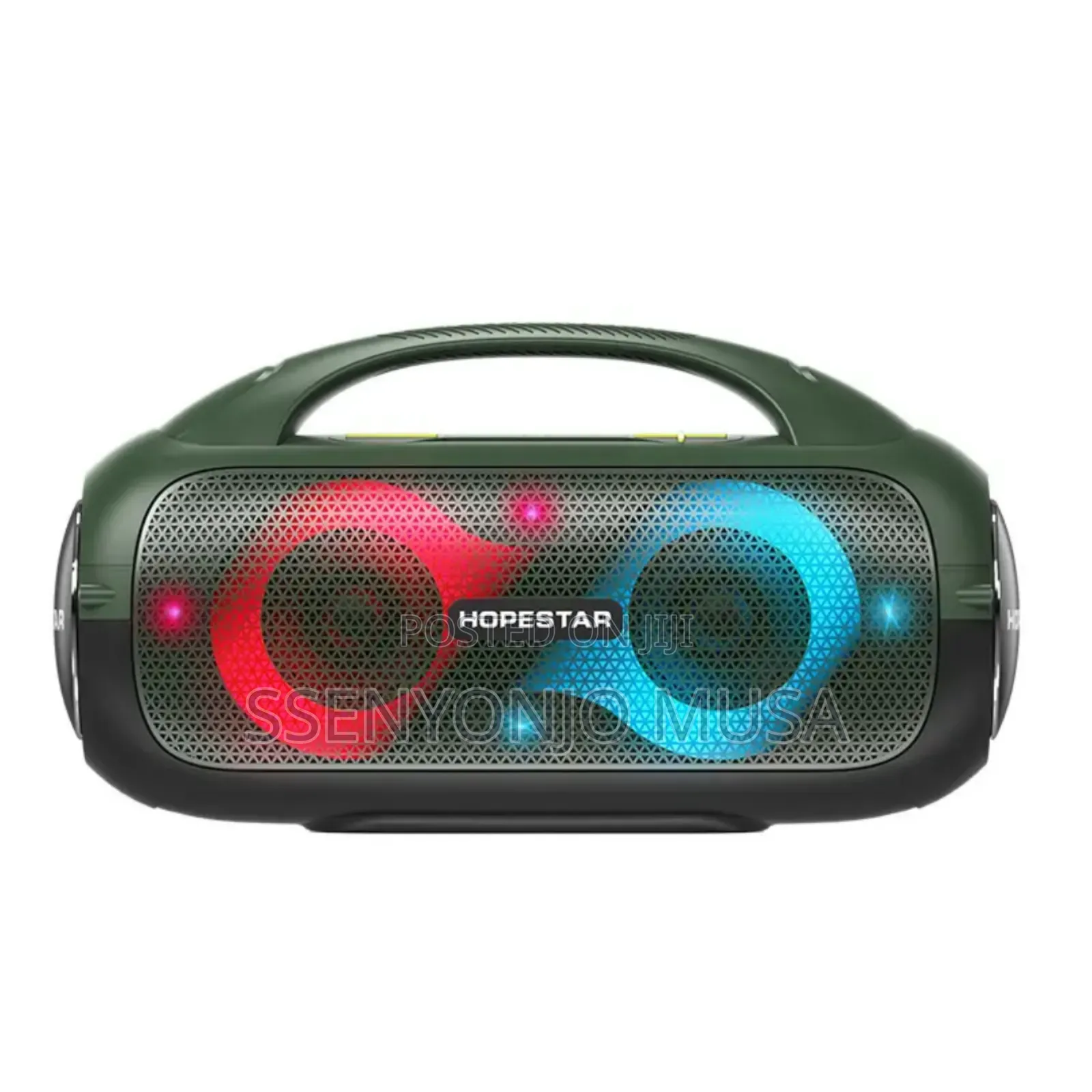 Hopestar-A50 Portable Speaker - 80w High-Power Outdoor Party