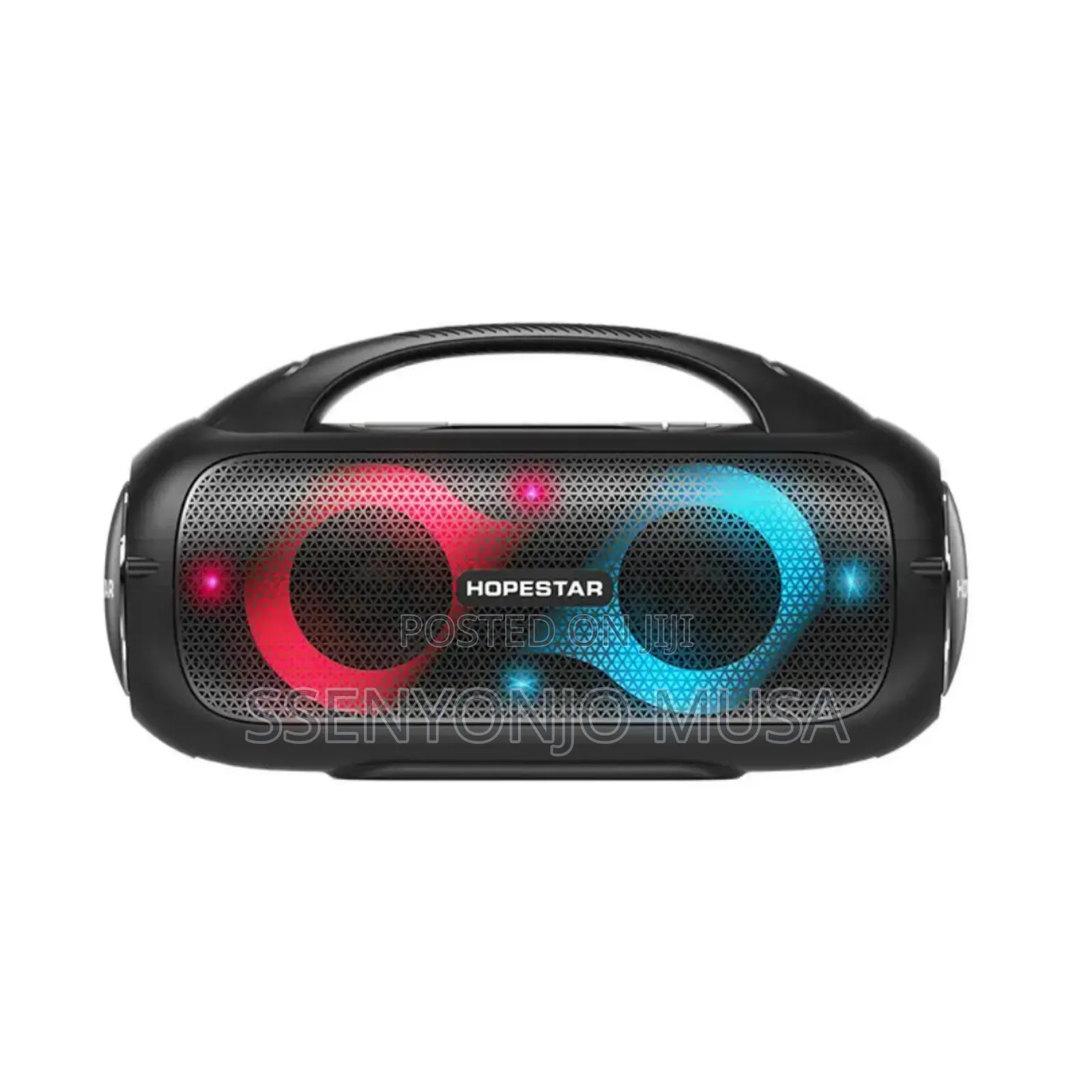 Hopestar-A50 Portable Speaker - 80w High-Power Outdoor Party