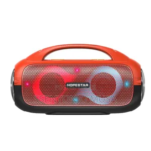 Hopestar-A50 Portable Speaker - 80w High-Power Outdoor Party