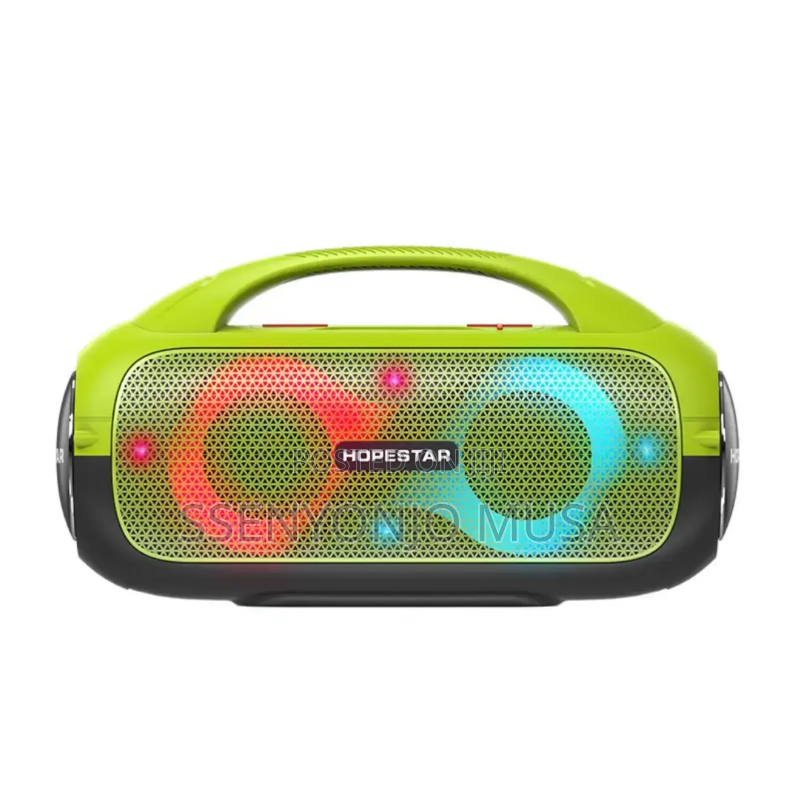 Hopestar-A50 Portable Speaker - 80w High-Power Outdoor Party