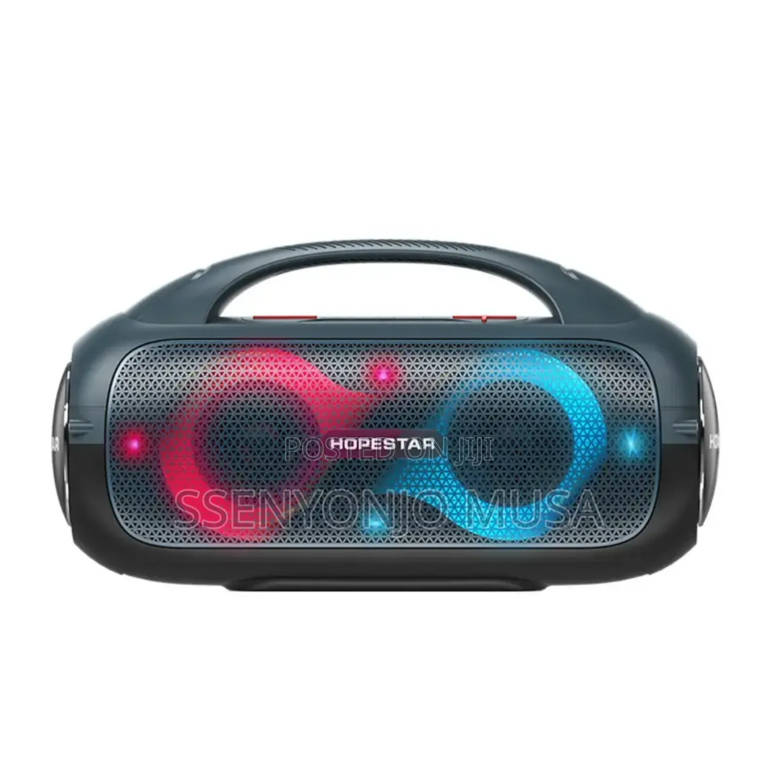 Hopestar-A50 Portable Speaker - 80w High-Power Outdoor Party
