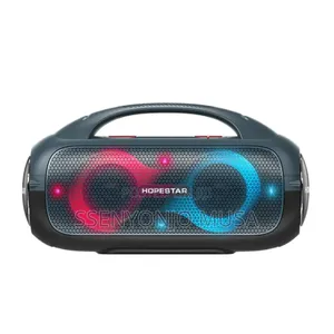 Hopestar-A50 Portable Speaker - 80w High-Power Outdoor Party