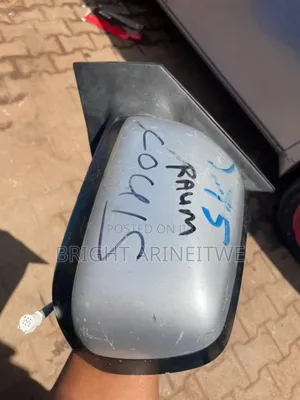 Photo - Side Mirror for Raum Old Shape.