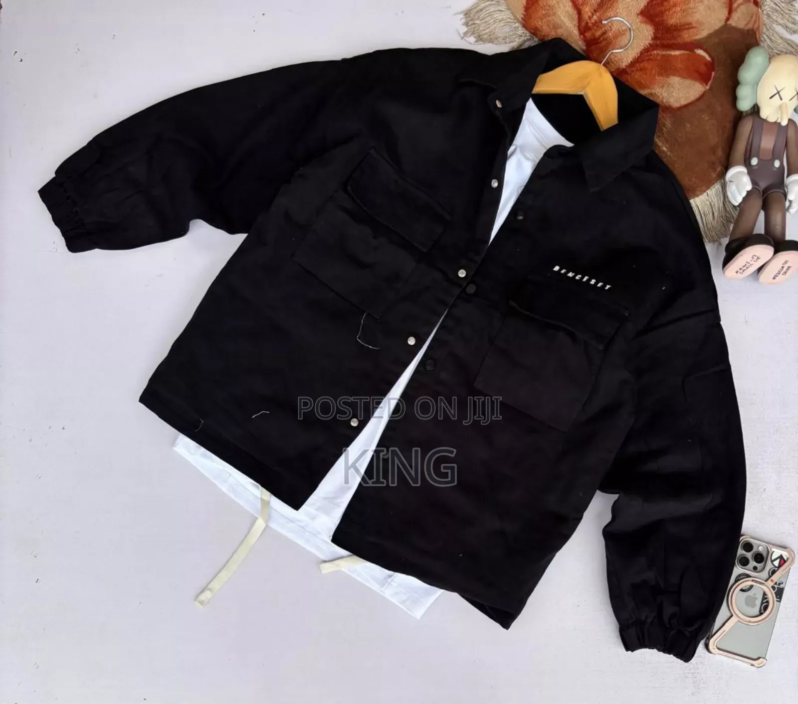 Sleek Designer Shirt