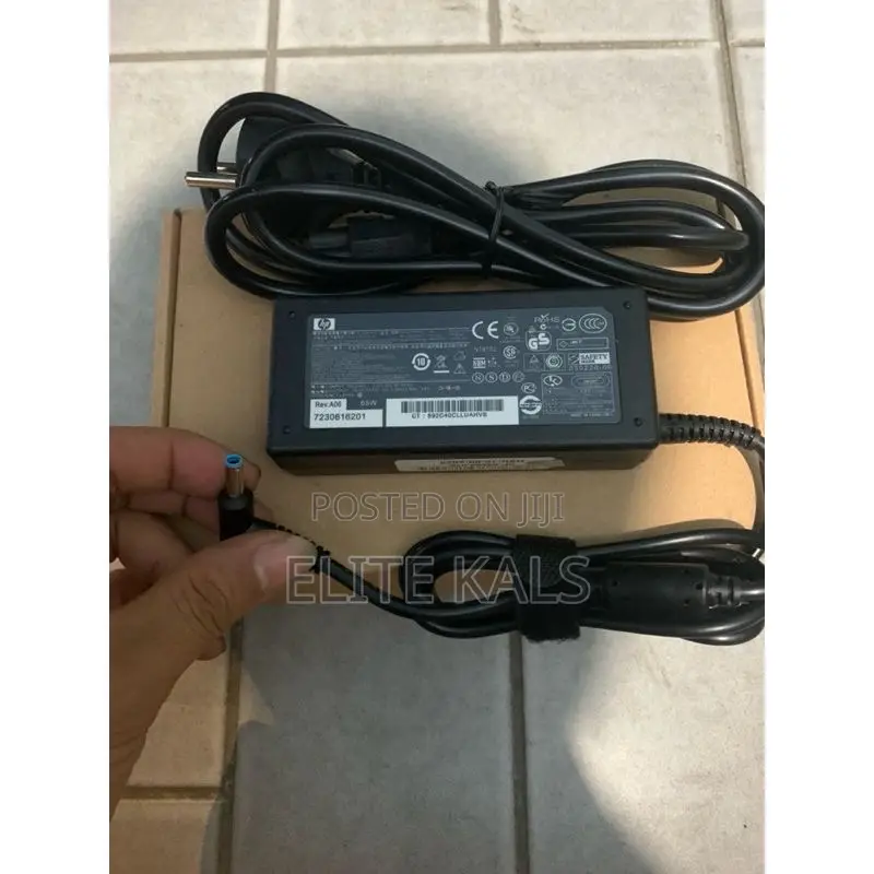 Brand New Original Hp Blue Pin Charger
