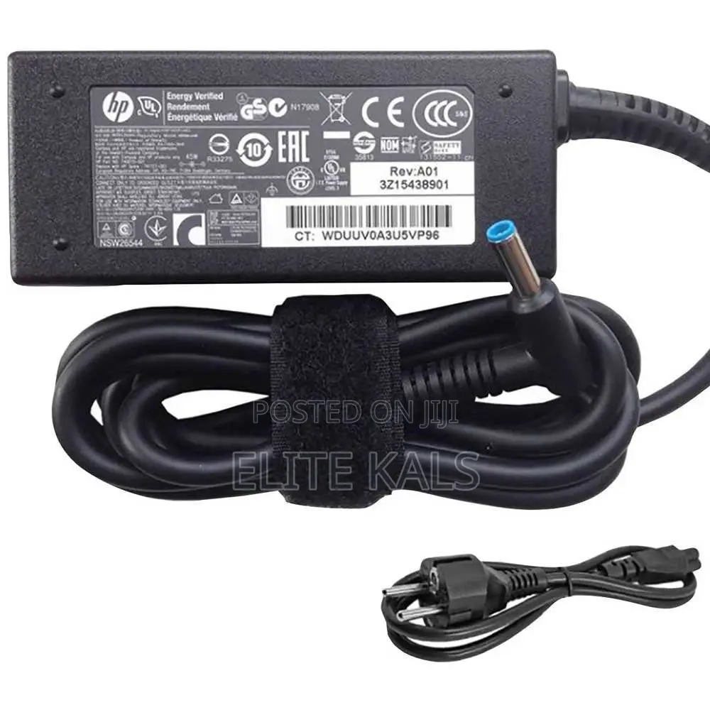Brand New Original Hp Blue Pin Charger