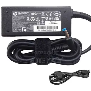 Brand New Original Hp Blue Pin Charger