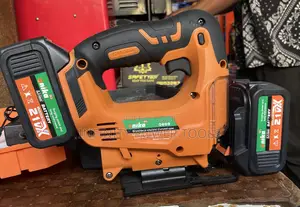 Brushless Curved Saw