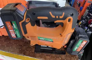 Brushless Curved Saw