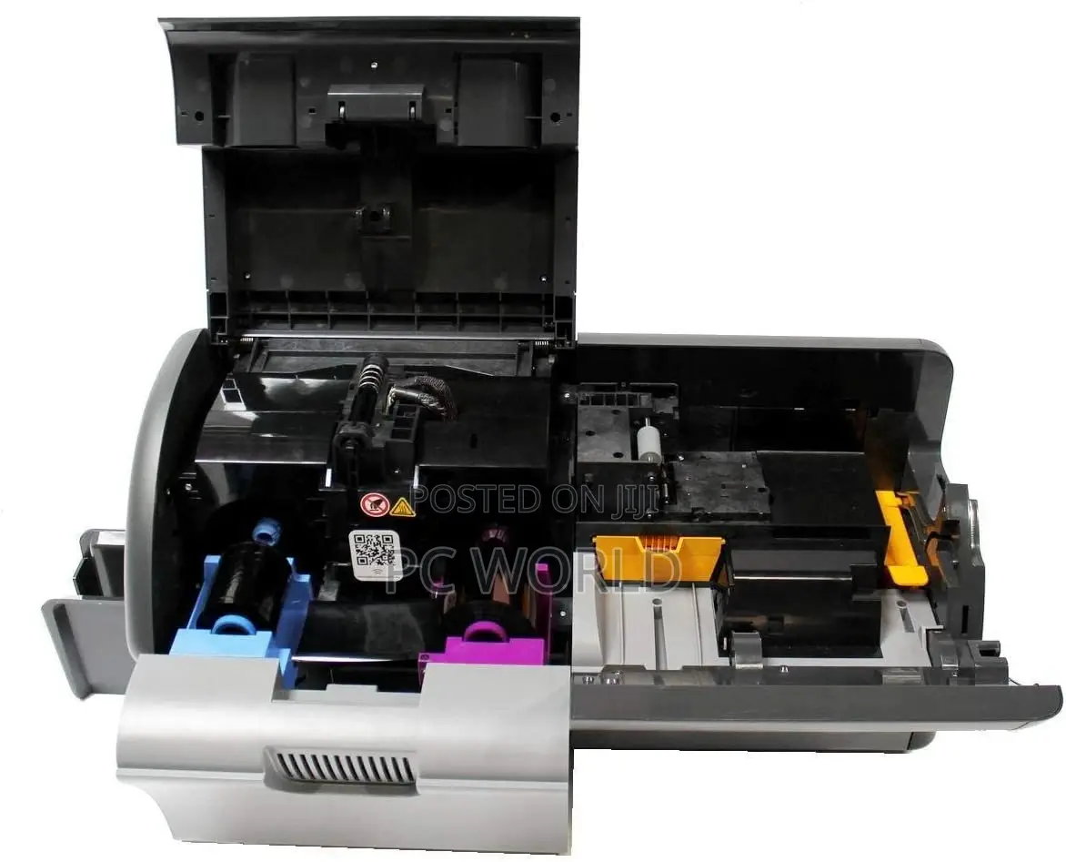Zebra ZXP Series 7 Dual Sided Id Card Printer