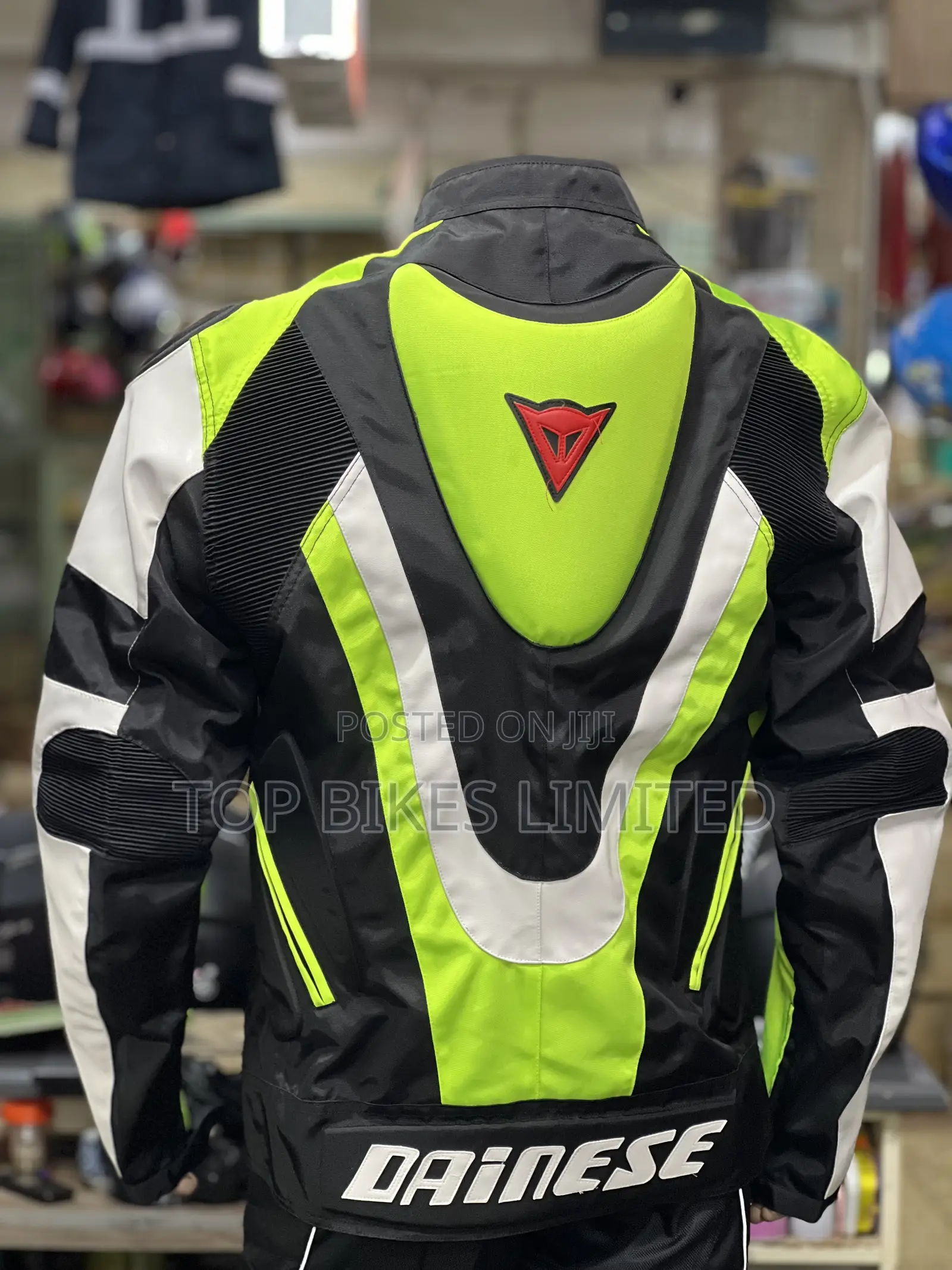 Dainese Riding Jacket