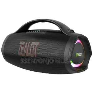 Zealot 160w Portable Bluetooth Speaker -Extra Loud Deep Bass