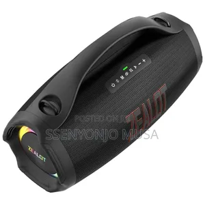Zealot 160w Portable Bluetooth Speaker -Extra Loud Deep Bass