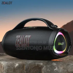 Zealot 160w Portable Bluetooth Speaker -Extra Loud Deep Bass