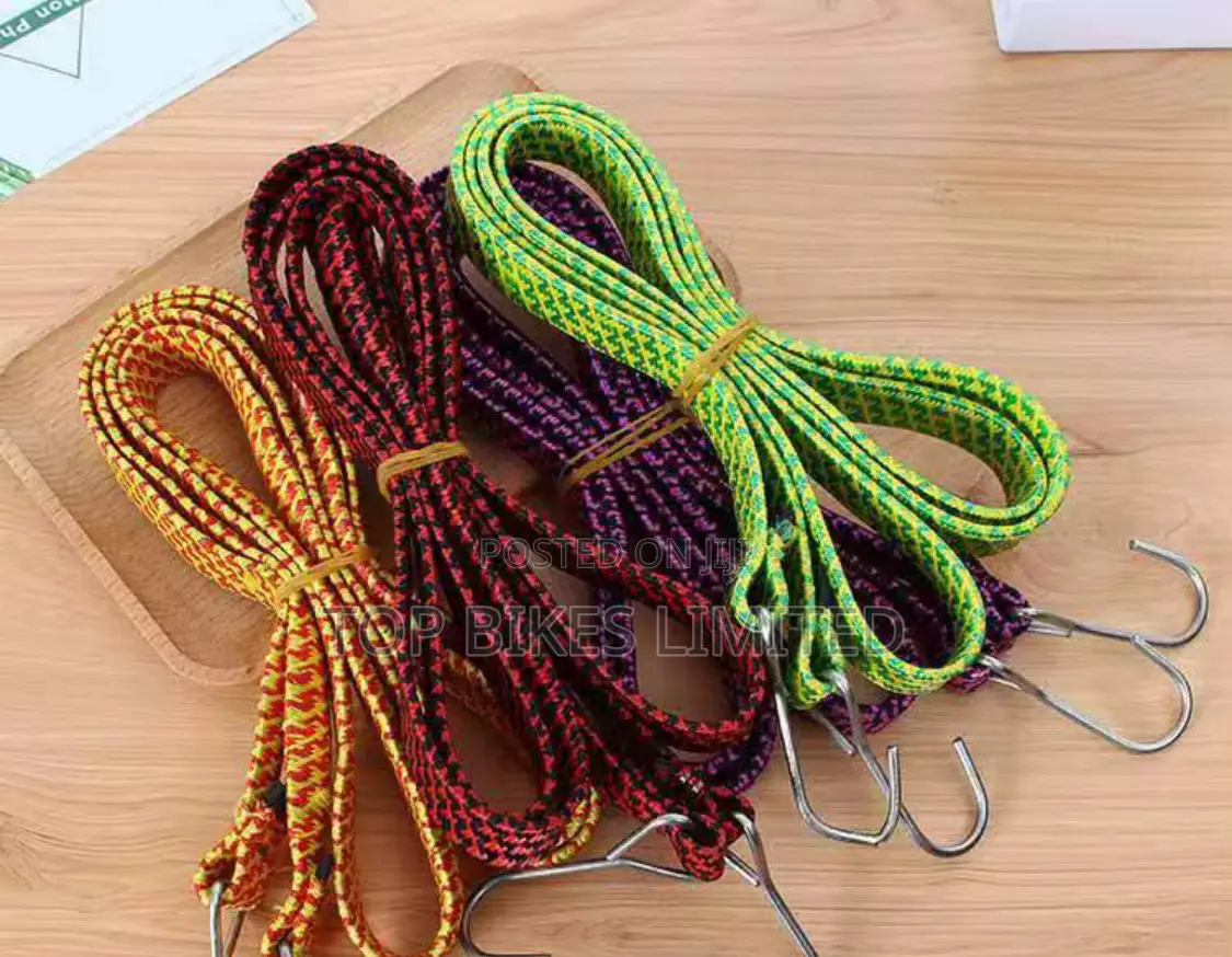 Motorcycle Ropes