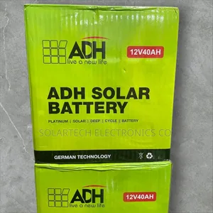 40 Ah Durable Adh Solar Powder Battery Jkah