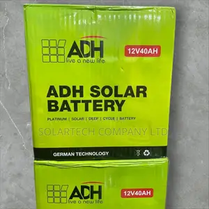 40 Ah Durable Adh Solar Powder Battery Jkah