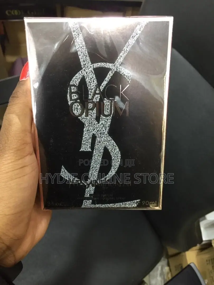 Yves Saint Laurent Mon Paris Perfume