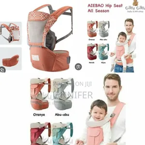 Aybao Hip Seat and Baby Carrier