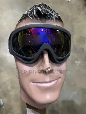 Small Goggles