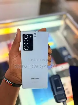 Samsung Galaxy Note 20 Ultra 128 GB White