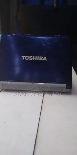 Laptop Toshiba NB300 2GB Intel Core 2 Duo HDD 250GB