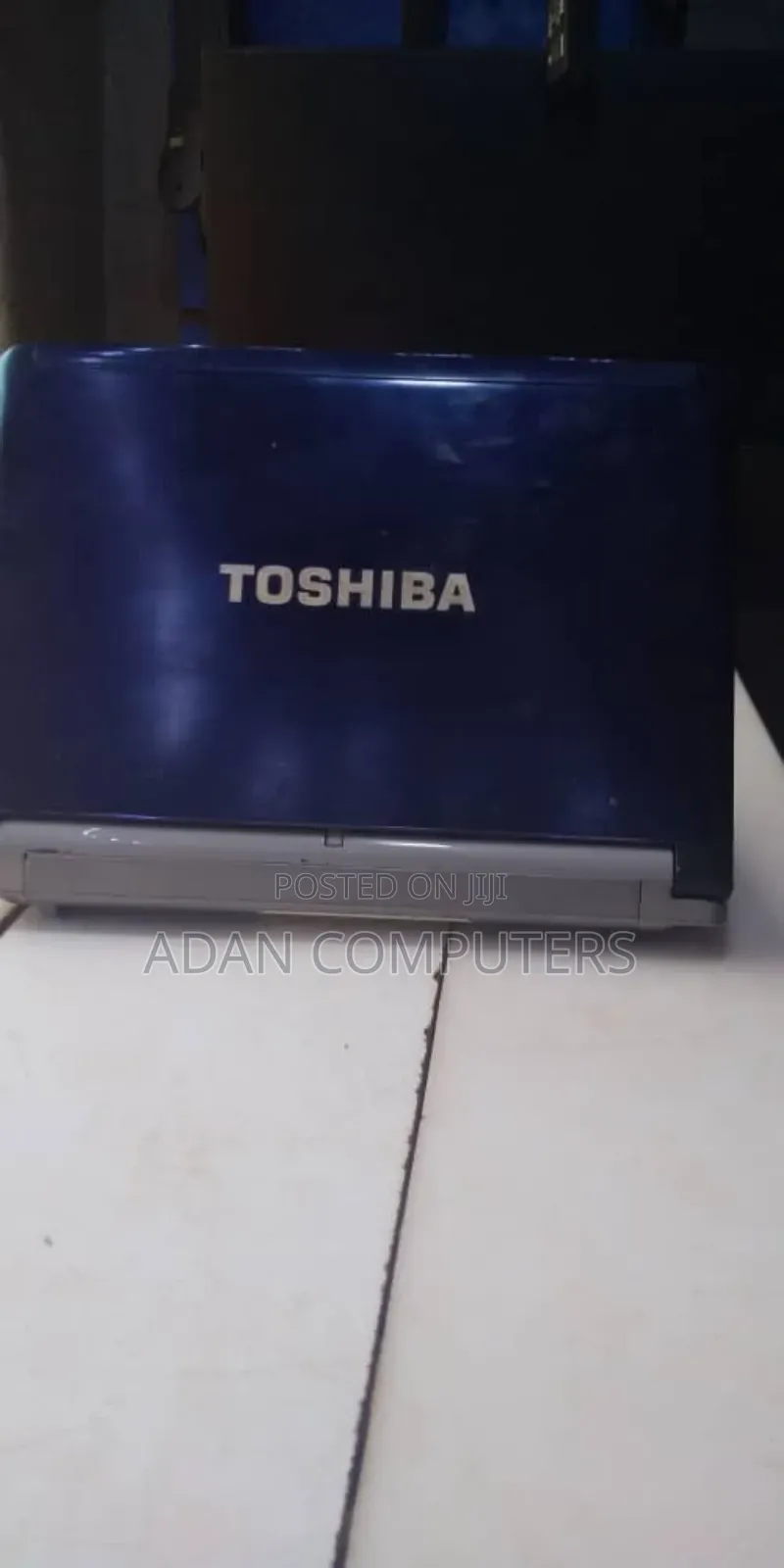 Laptop Toshiba NB300 2GB Intel Core 2 Duo HDD 250GB