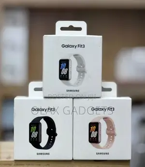 Samsung Galaxy Fit 3 [2024] 1.6" Amoled Display