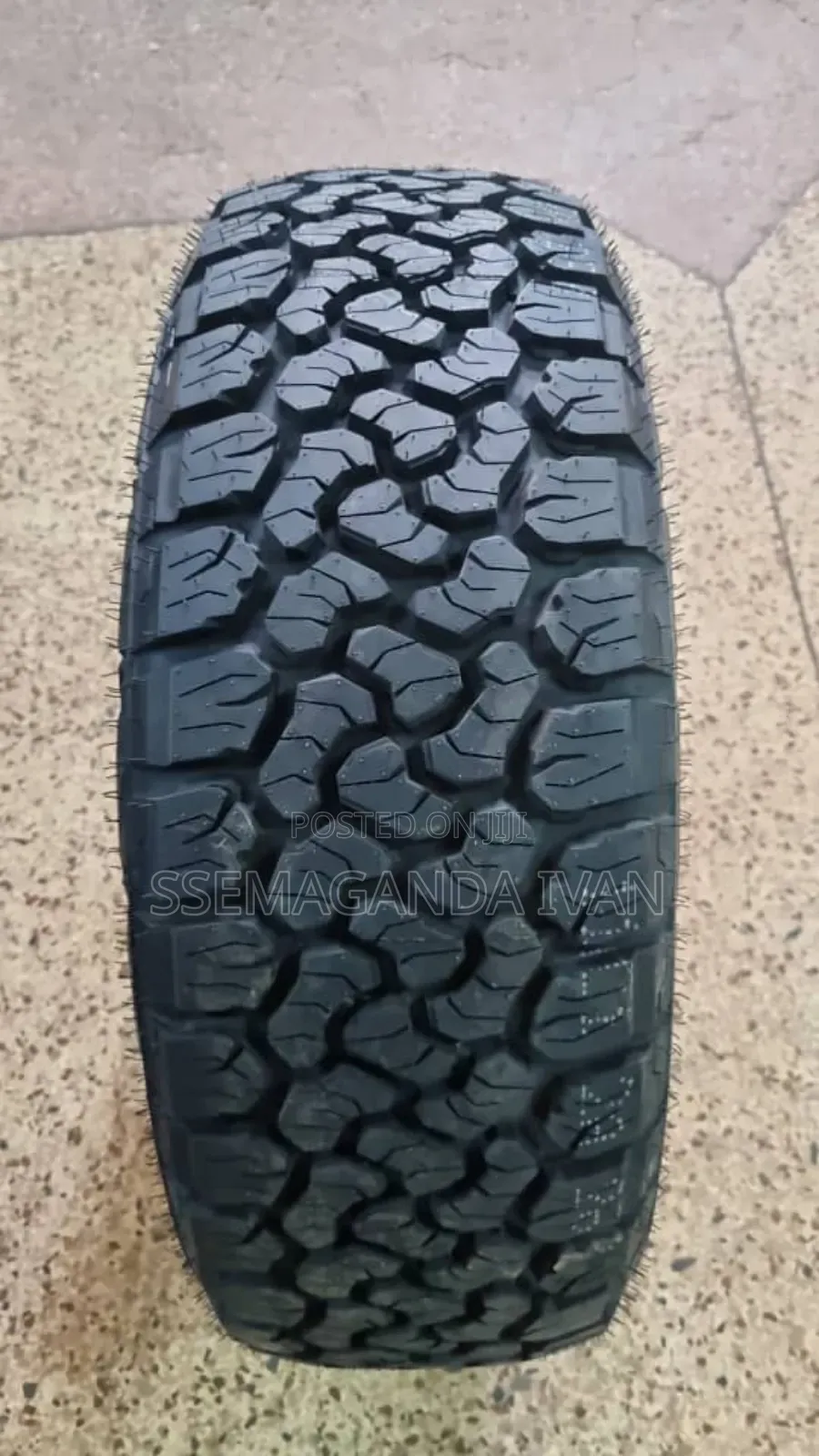 215/65r16 Wild Ranger a/T