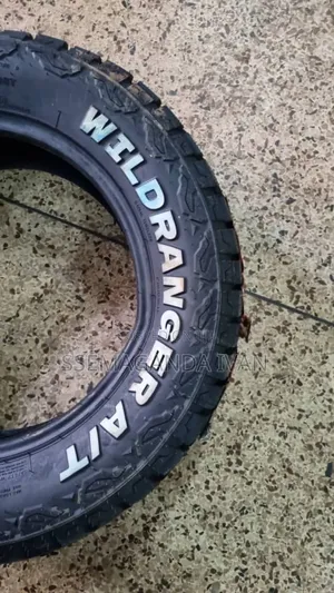 215/65r16 Wild Ranger a/T