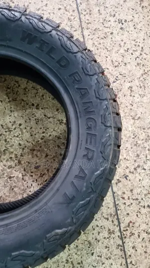 215/65r16 Wild Ranger a/T