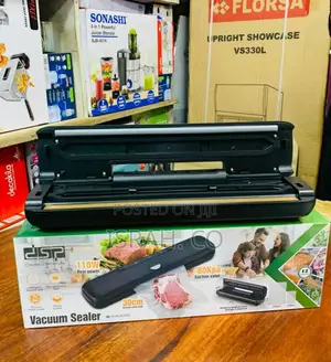 DSP Kd2033 Electric Vacuum Sealer