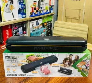 DSP Kd2033 Electric Vacuum Sealer