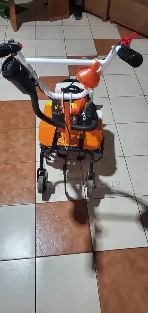 Mini Tiller Machine